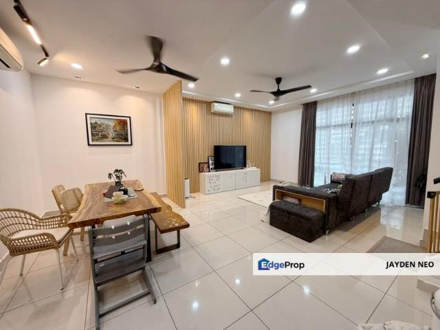 House for sale in Ulu Tiram, Johor Bahru