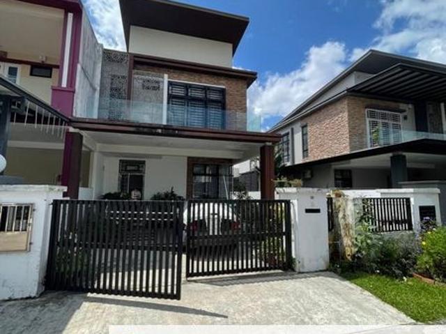 House for sale in Ulu Tiram, Johor