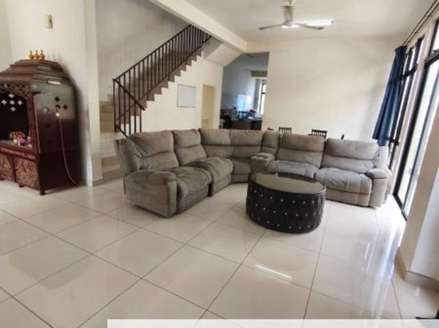 House for sale in Ulu Tiram, Johor