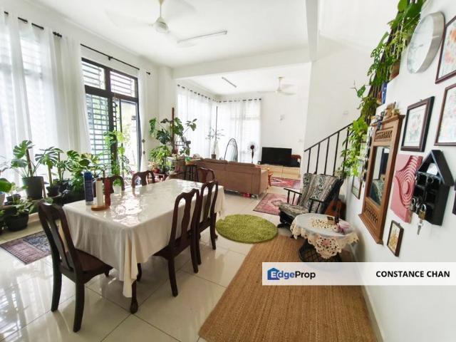 House for sale in Ulu Tiram, Johor