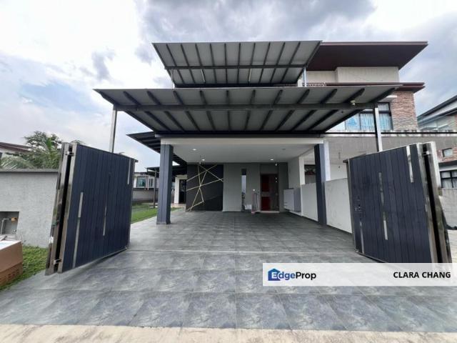 House for rent in Ulu Tiram, Johor
