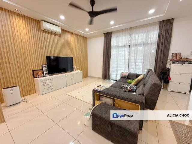 House for sale in Bandar Cemerlang, Ulu Tiram