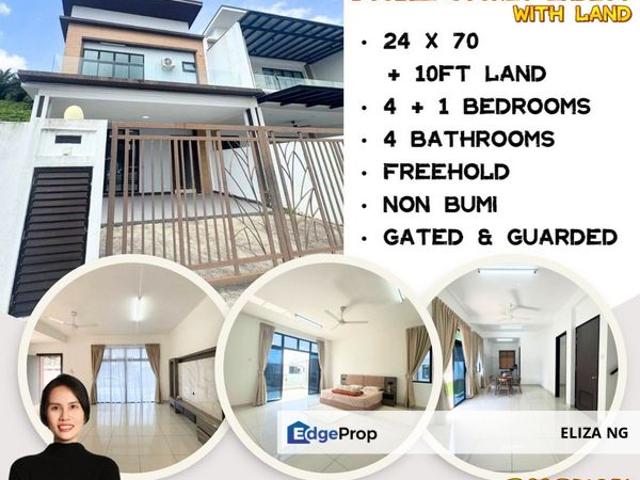 House for sale in Ulu Tiram, Johor