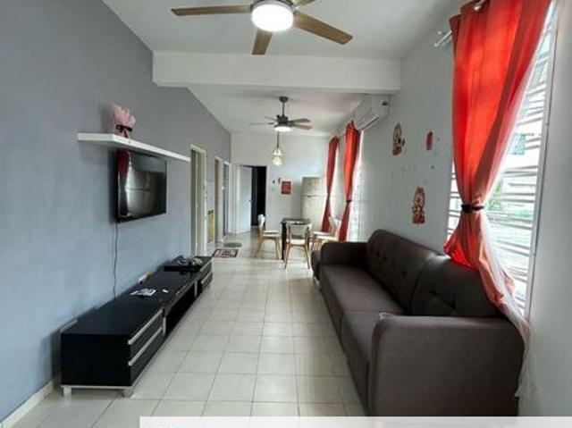 House for rent in Ulu Tiram, Johor