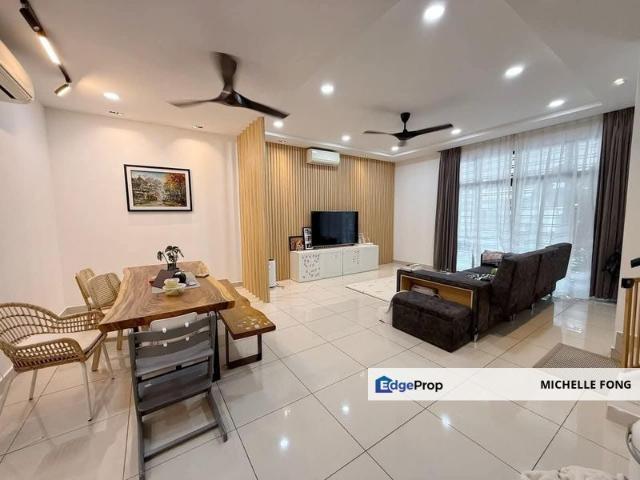 House for sale in Bandar Cemerlang, Ulu Tiram