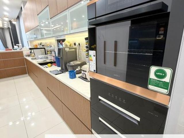 House for sale in Ulu Tiram, Johor