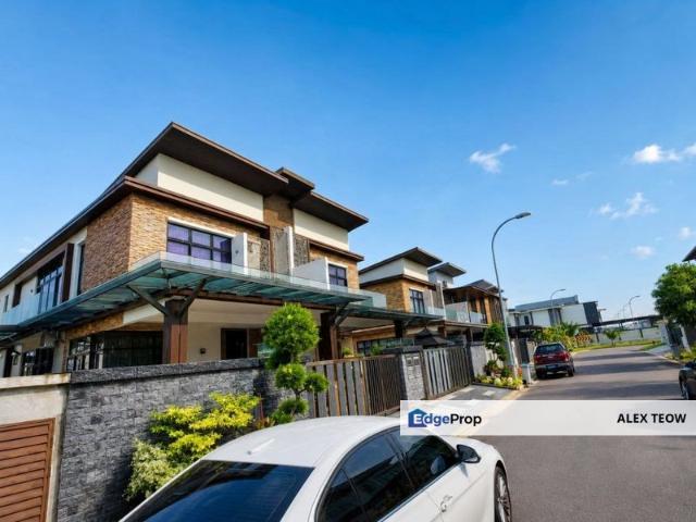 House for sale in Ulu Tiram, Johor