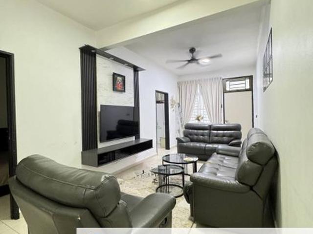 House for sale in Ulu Tiram, Johor