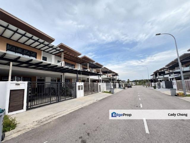 House for sale in Bandar Cemerlang, Ulu Tiram