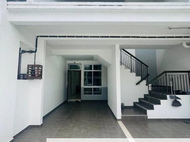 House for rent in Ulu Tiram, Johor Bahru