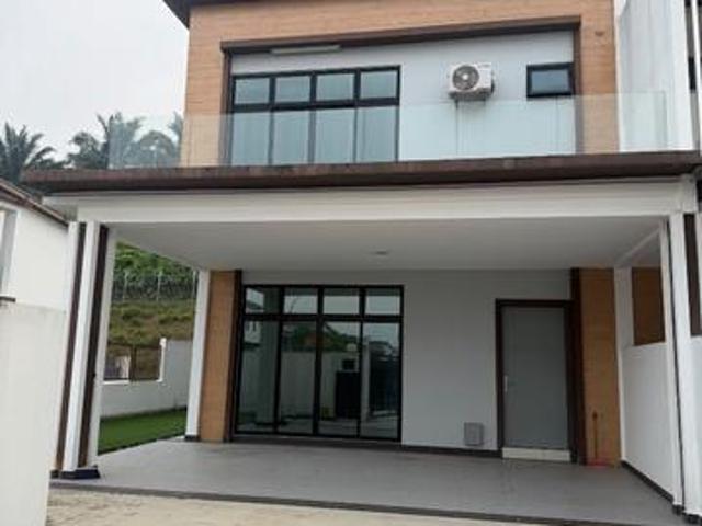 House for rent in Ulu Tiram, Johor Bahru
