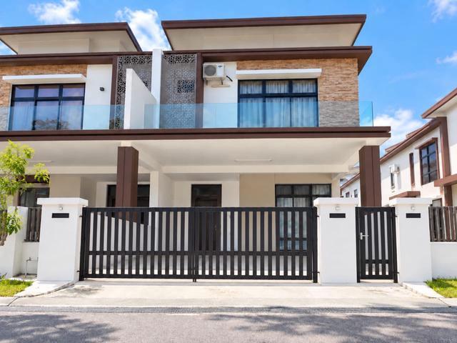 Terraced House for sale in Ulu Tiram, Johor Bahru