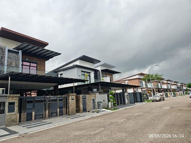 Residential House for sale in Johor Bahru