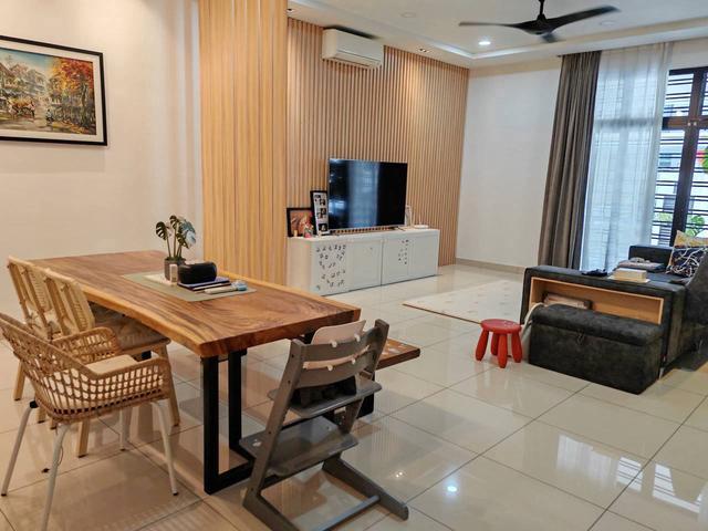 Terraced House for sale in Ulu Tiram, Johor