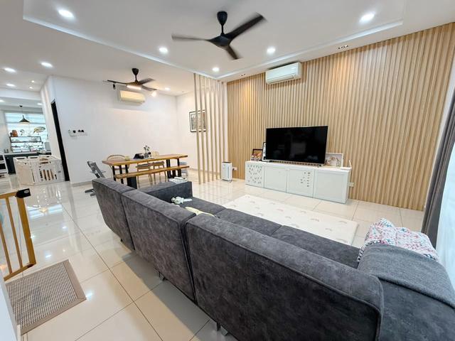 Terraced House for sale in Ulu Tiram, Johor Bahru
