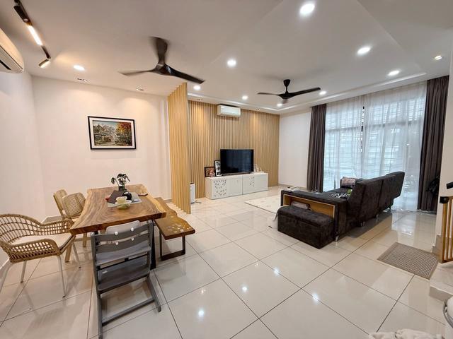 Terraced House for sale in Ulu Tiram, Johor Bahru
