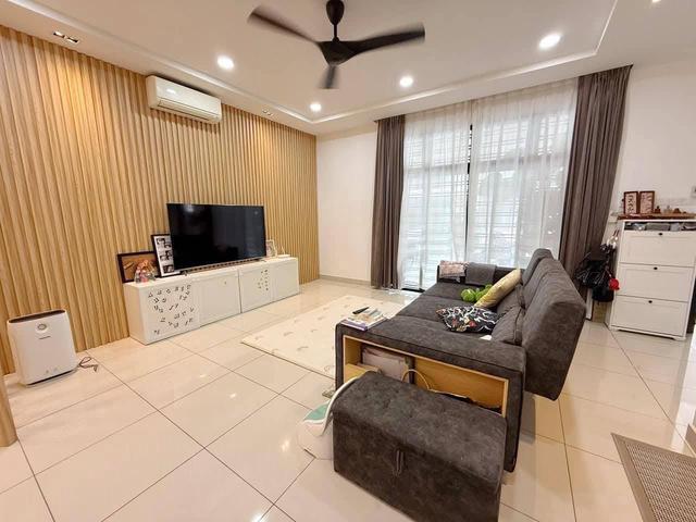 Terraced House for sale in Ulu Tiram, Johor Bahru