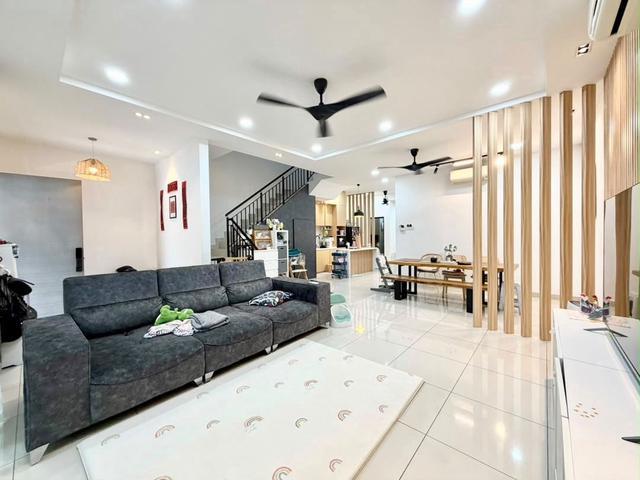 Terraced House for sale in Ulu Tiram, Johor Bahru