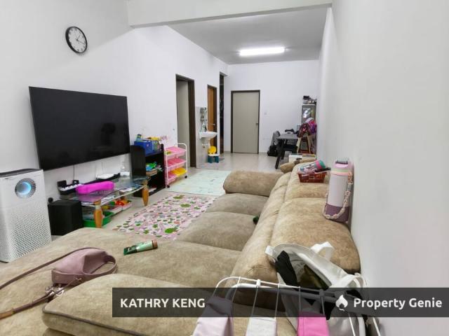 Townhouse for sale in Ulu Tiram, Johor