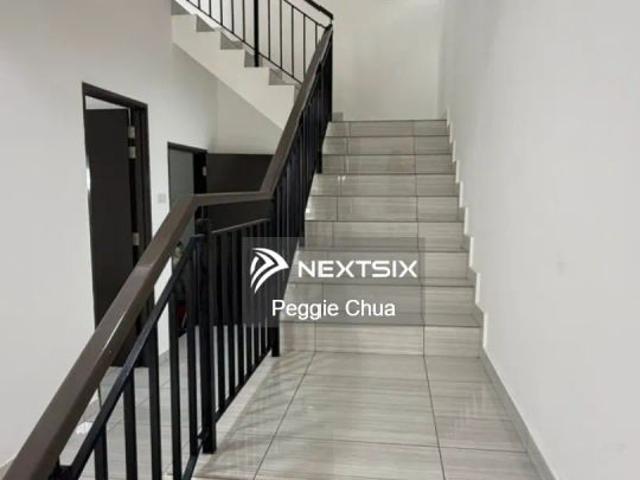 House for rent in Ulu Tiram, Johor