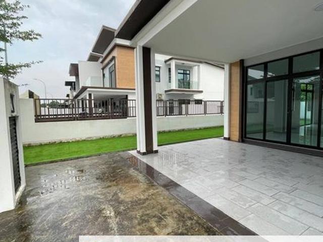 House for rent in Ulu Tiram, Johor