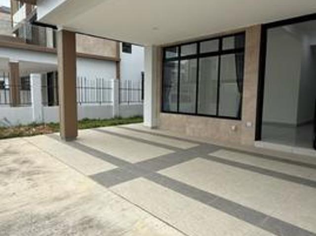 House for rent in Ulu Tiram, Johor