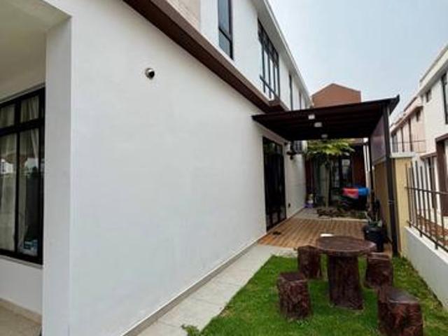 House for rent in Ulu Tiram, Johor Bahru