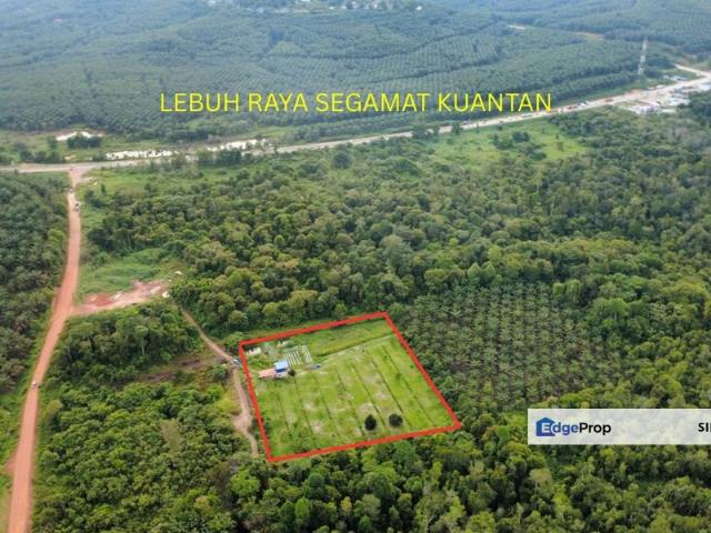 Shop for sale in Pekan, Pahang