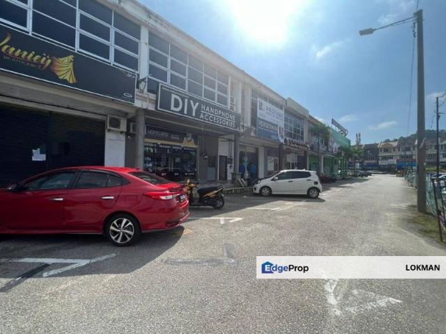 Shop for sale in Tringganu