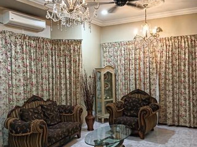 Residential House for rent in Chukai Residential House for rent in Chukai