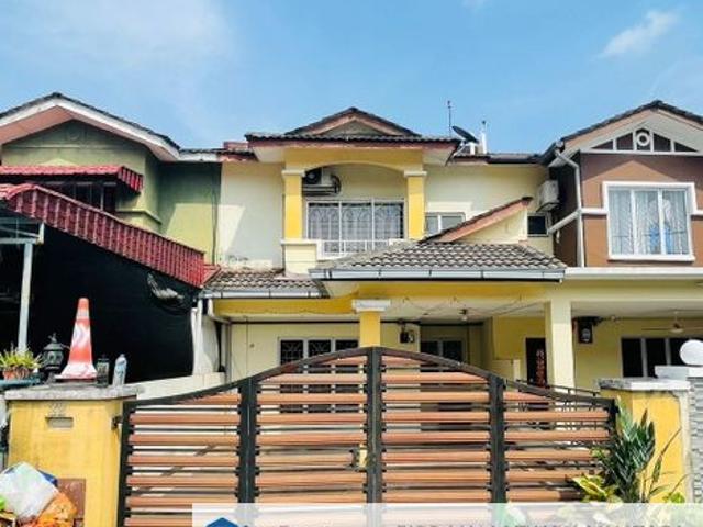 House for rent in Selayang, Selangor