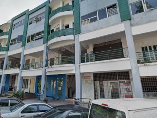 Warehouse for rent in Selayang, Selangor