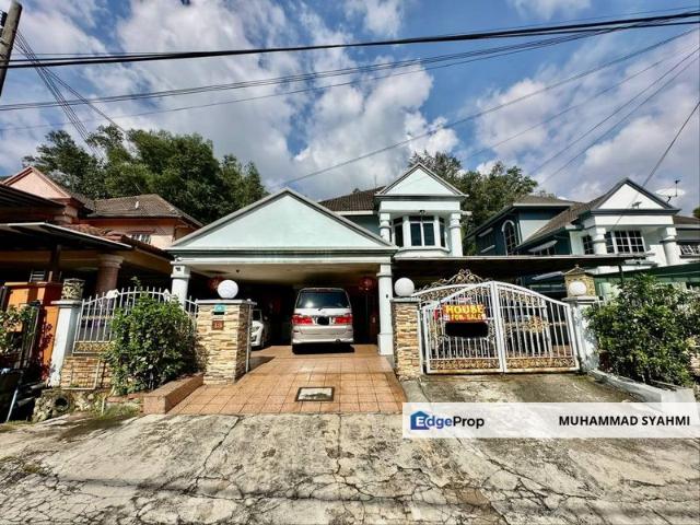 House for sale in Selayang, Selangor