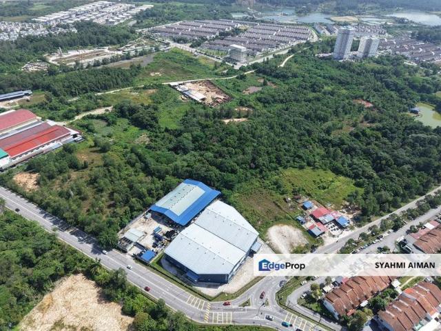 Warehouse for sale in Selayang, Selangor