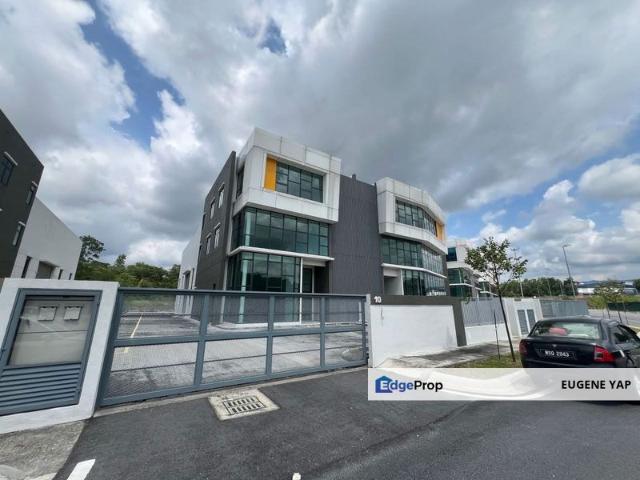 Warehouse for rent in Selayang, Selangor