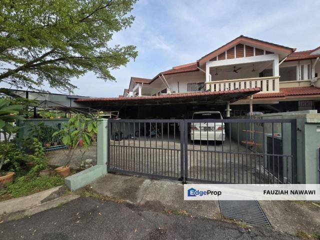House for sale in Selayang, Selangor