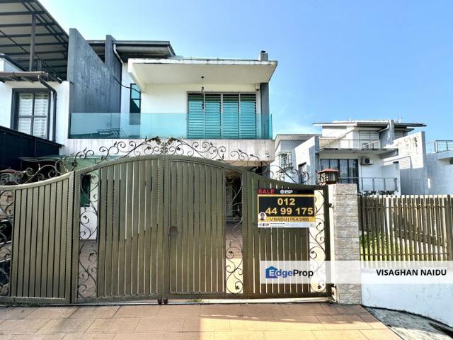 House for rent in Selayang, Selangor