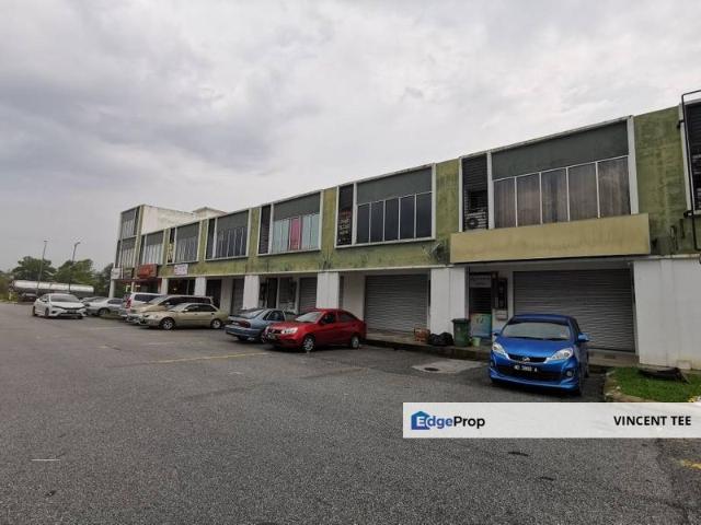 Shop for rent in Selayang, Selangor