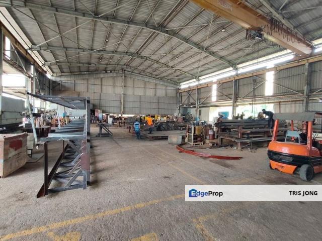 Warehouse for rent in Selayang, Selangor