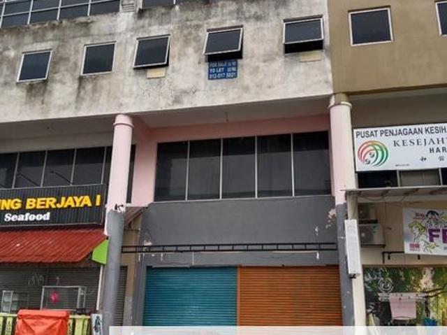 Shop for sale in Selayang, Selangor