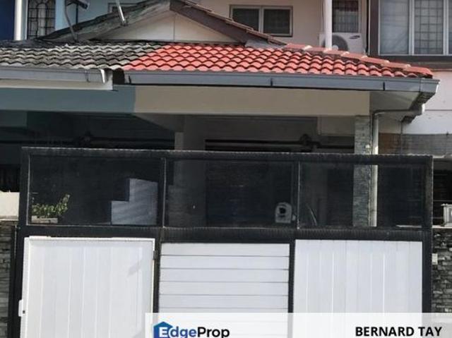 House for sale in Selayang, Selangor