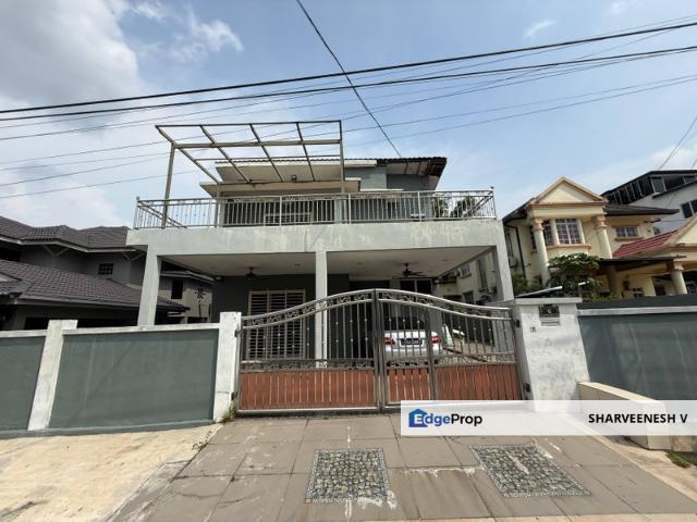 House for rent in Rawang, Majlis Perbandaran Selayang