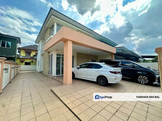 House for sale in Selayang, Selangor