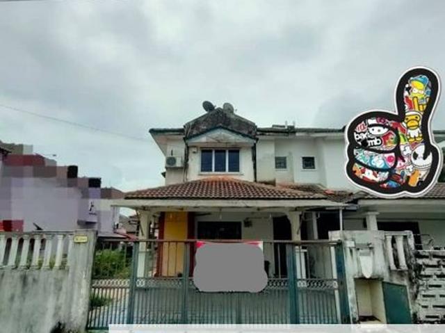 House for sale in Selayang, Selangor