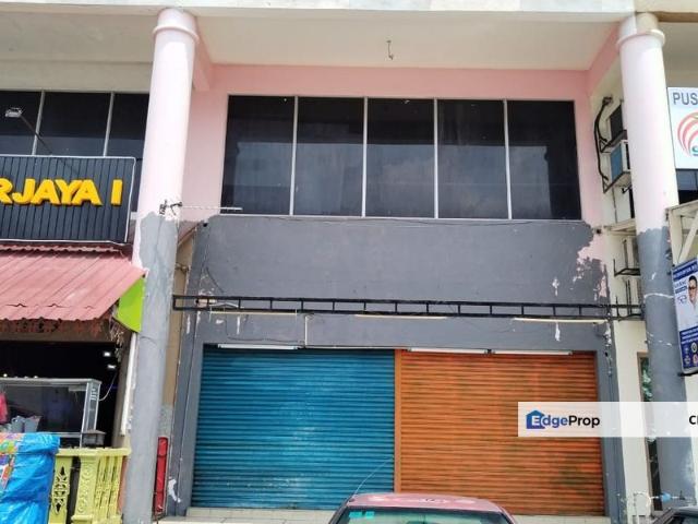 Shop for sale in Selayang, Selangor