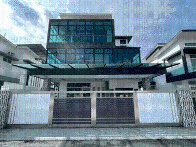 House for rent in Selayang, Selangor