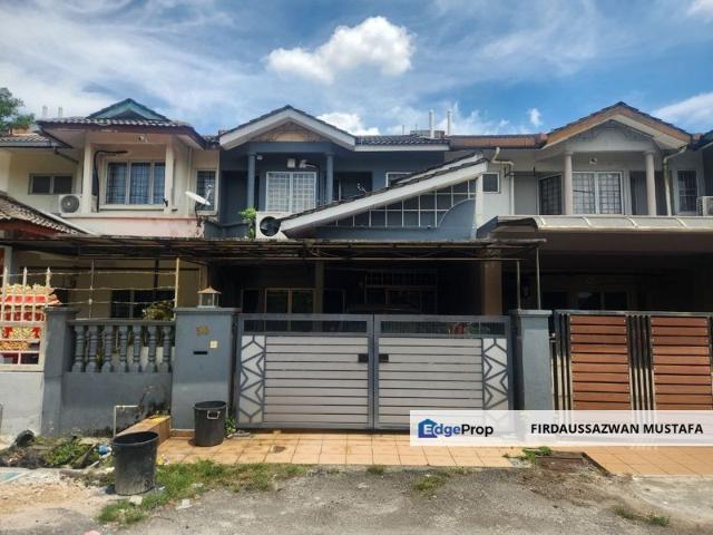House for sale in Fasa 9, Majlis Perbandaran Selayang