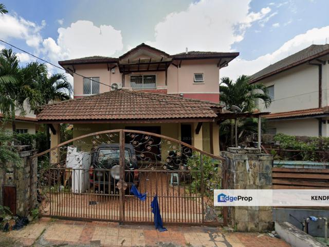 House for sale in Selayang, Selangor