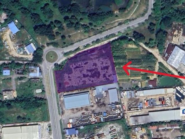 Warehouse for rent in Selayang, Selangor