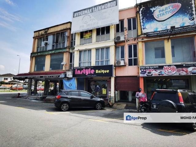 Shop for rent in Selayang, Selangor